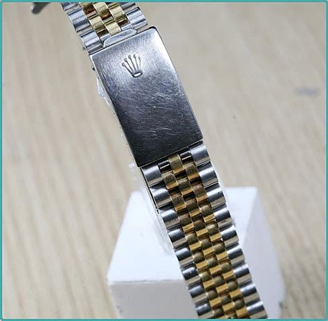 rolex watch band 455b